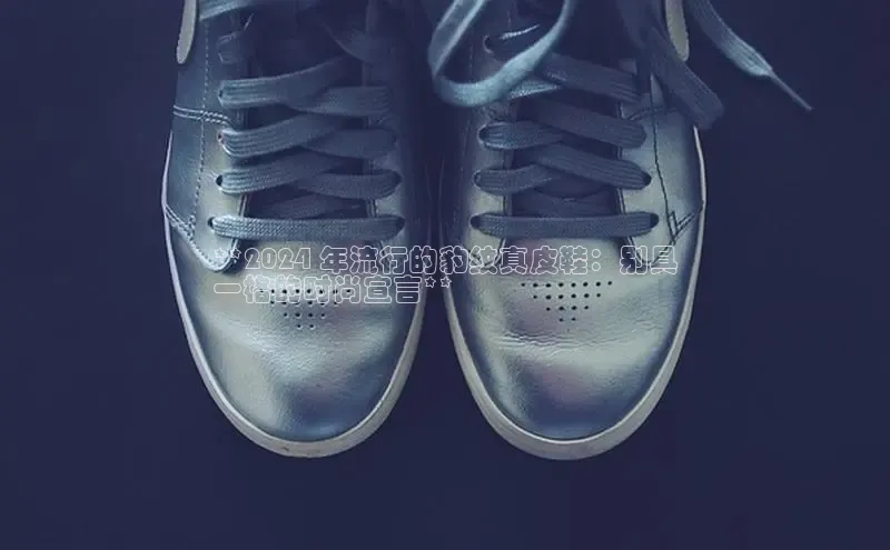 米兰app官网登录百度翻译App**2024 年流行的豹纹真皮鞋：别具
一格的时尚宣言**