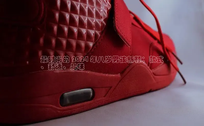 米兰·全站APP登录入口百度智能云最时尚的 2024 年八岁男孩新鞋：款式
、舒适、品味