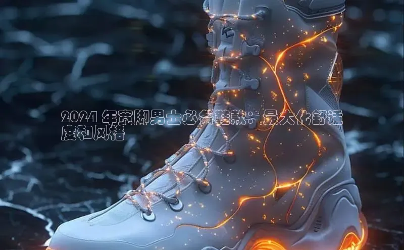 米兰体育彩票是正规的吗百度学术2024 年宽脚男士必备鞋款：最大化舒适
度和风格