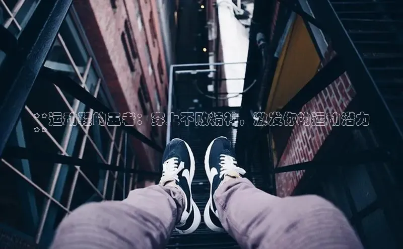 米兰app官方app下载度小满支付**运动鞋的王者：穿上不败精神，激发你的运动潜力
**