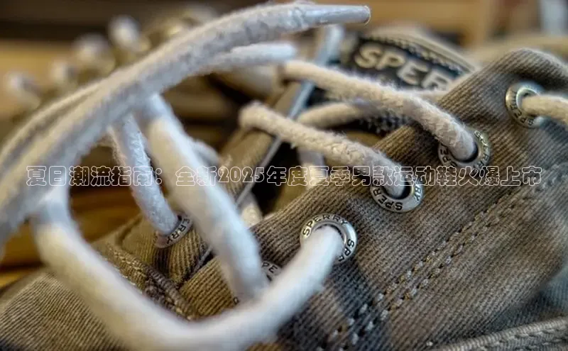 夏日潮流指南：全新2025年度夏季男款运动鞋火爆上市