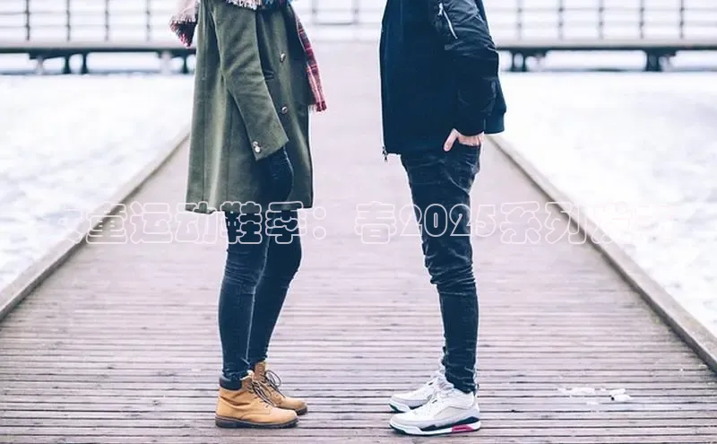 女童运动鞋季：春2025系列发布